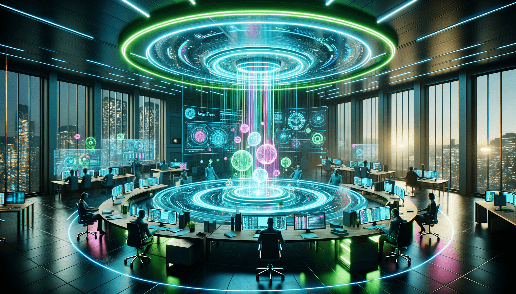 The Evolution of Work: Agentforce Employee Agents Transforming Business in 2026